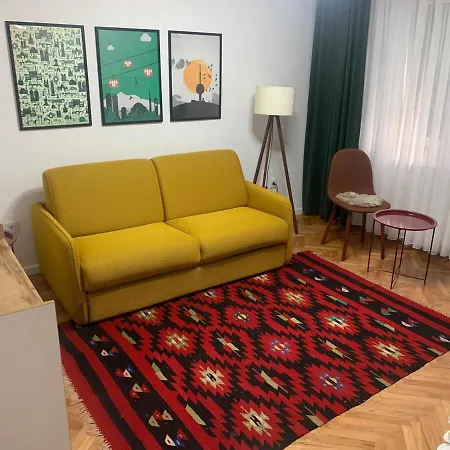 Cozy Centar Parking & Coffee Apartamento