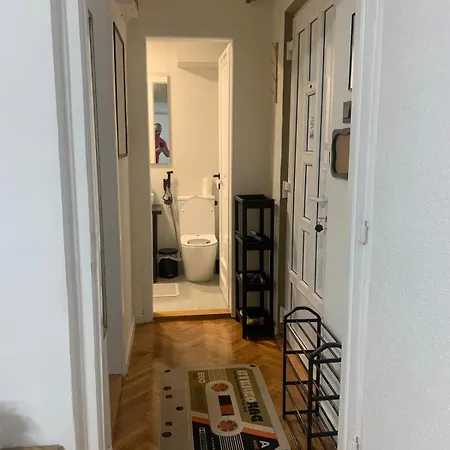 Apartamento Cozy Centar Parking & Coffee Saraievo