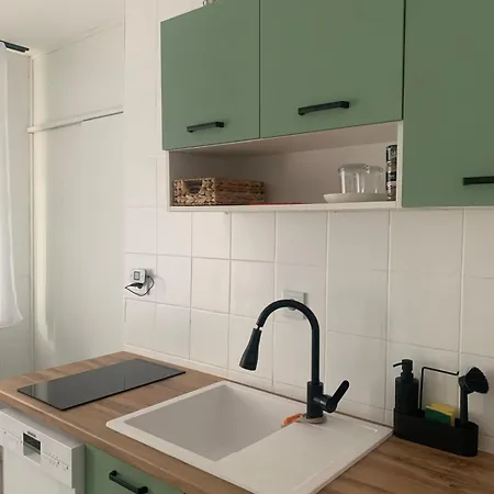 Apartamento Cozy Centar Parking & Coffee Saraievo
