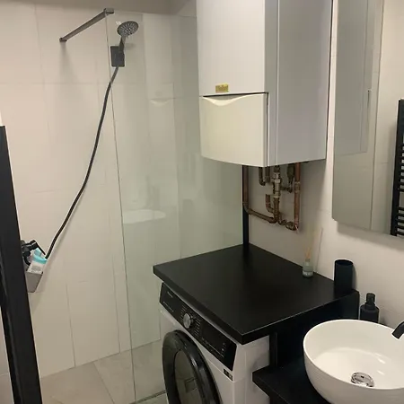Cozy Centar Parking & Coffee Apartamento *