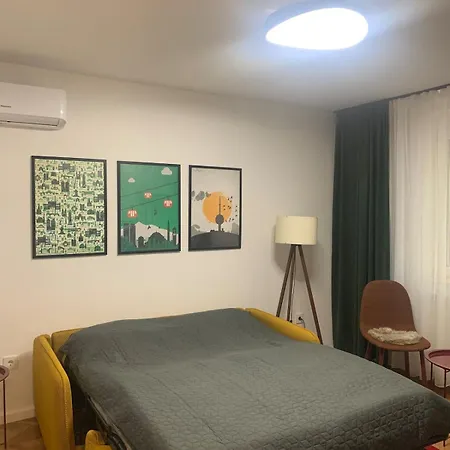 Apartamento Cozy Centar Parking & Coffee *